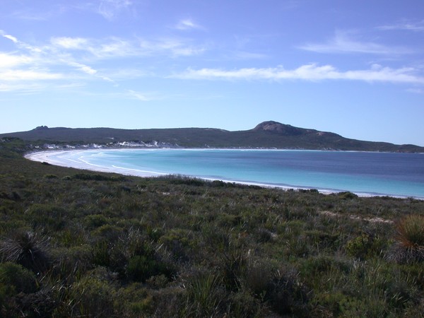 Rossiter Bay